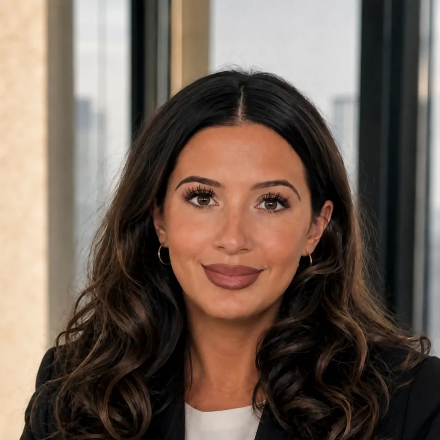 Portrait von Denise Tanrikul, Setup & Administration Partnerin