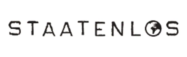 Staatenlos Logo